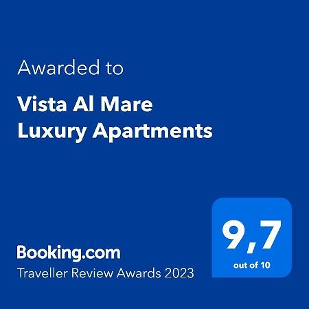 Vista Al Mare Luxury Apartments เกียโลวา ภายนอก รูปภาพ