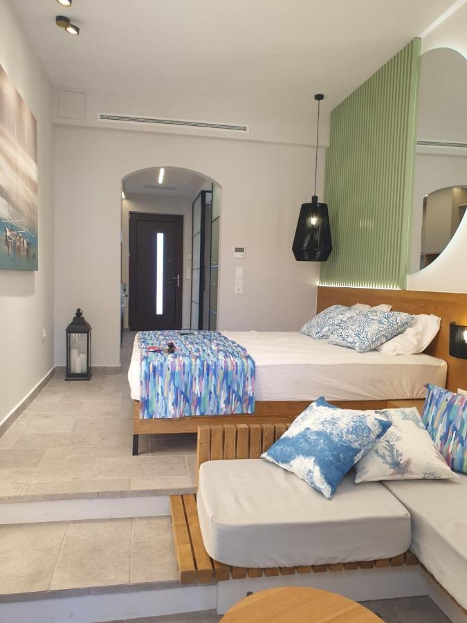 Vista Al Mare Luxury Apartments เกียโลวา ภายนอก รูปภาพ