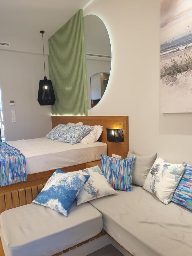 Vista Al Mare Luxury Apartments เกียโลวา ภายนอก รูปภาพ