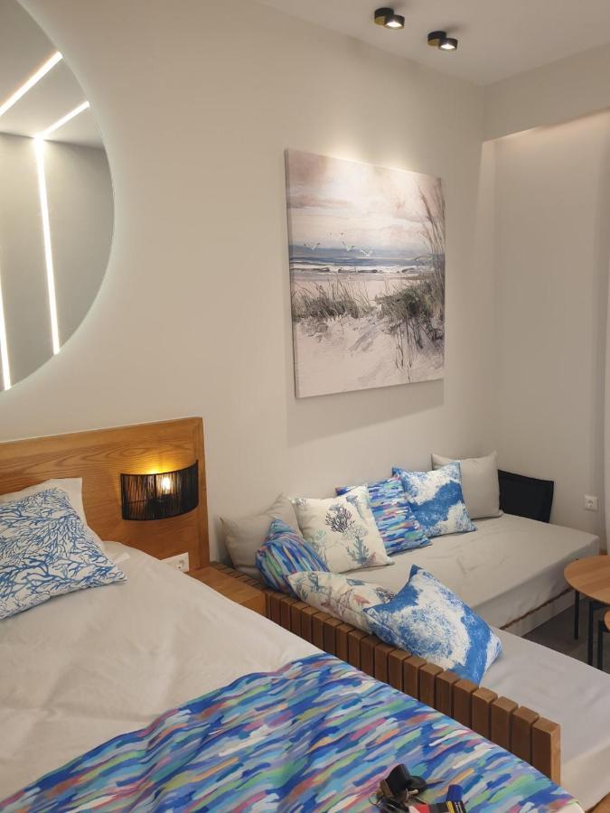 Vista Al Mare Luxury Apartments เกียโลวา ภายนอก รูปภาพ